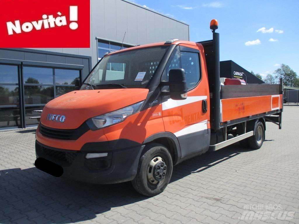 Iveco Daily 35-140 Camion Fourgon