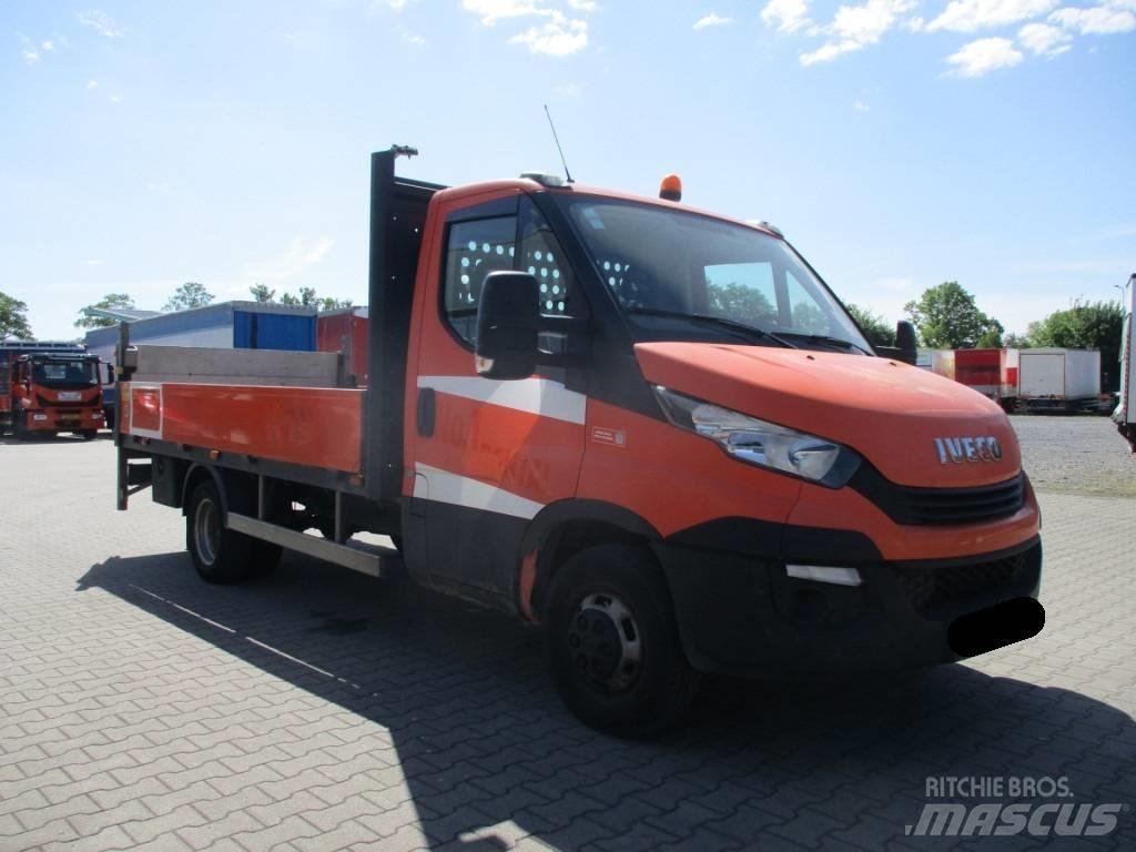 Iveco Daily 35-140 Camion Fourgon
