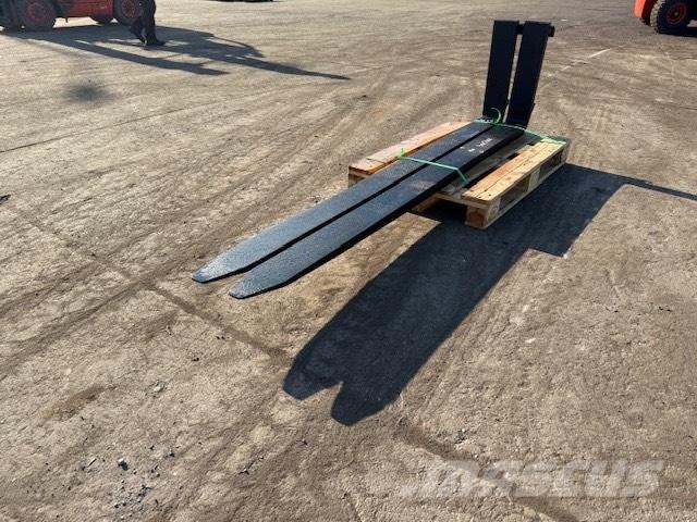 Linde h 40 / 2400 mm Fourches