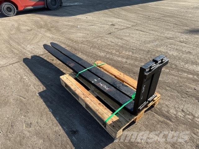 Linde h 40 / 2400 mm Fourches