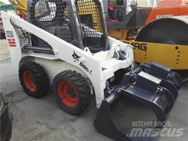 Bobcat S 250 Chargeuse compacte