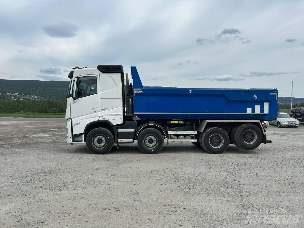 Volvo FH 540 Camion benne