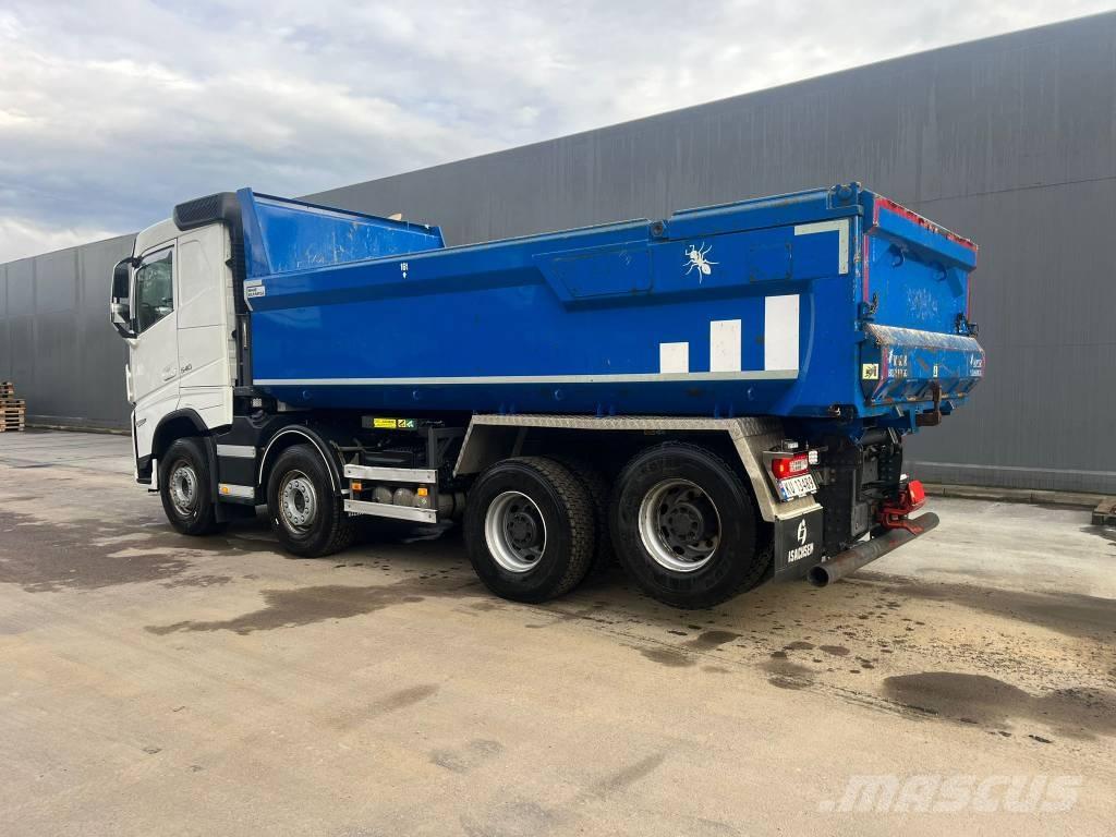 Volvo FH 540 Camion benne