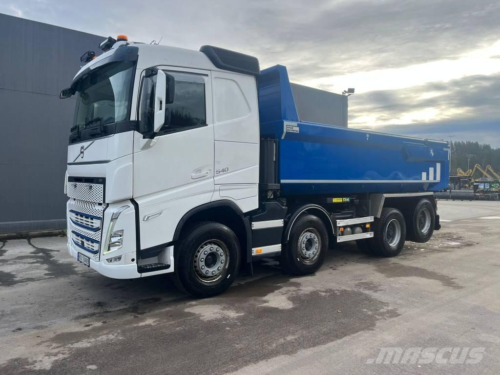 Volvo FH 540 Camion benne