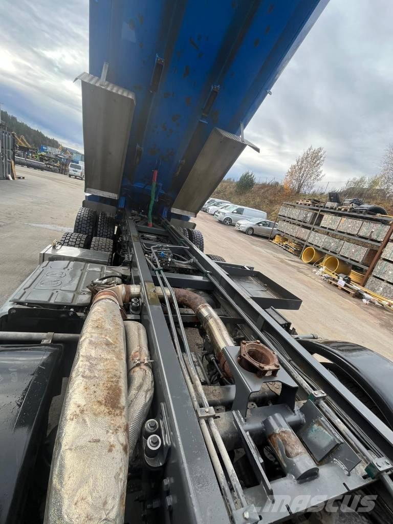 Volvo FH 540 Camion benne