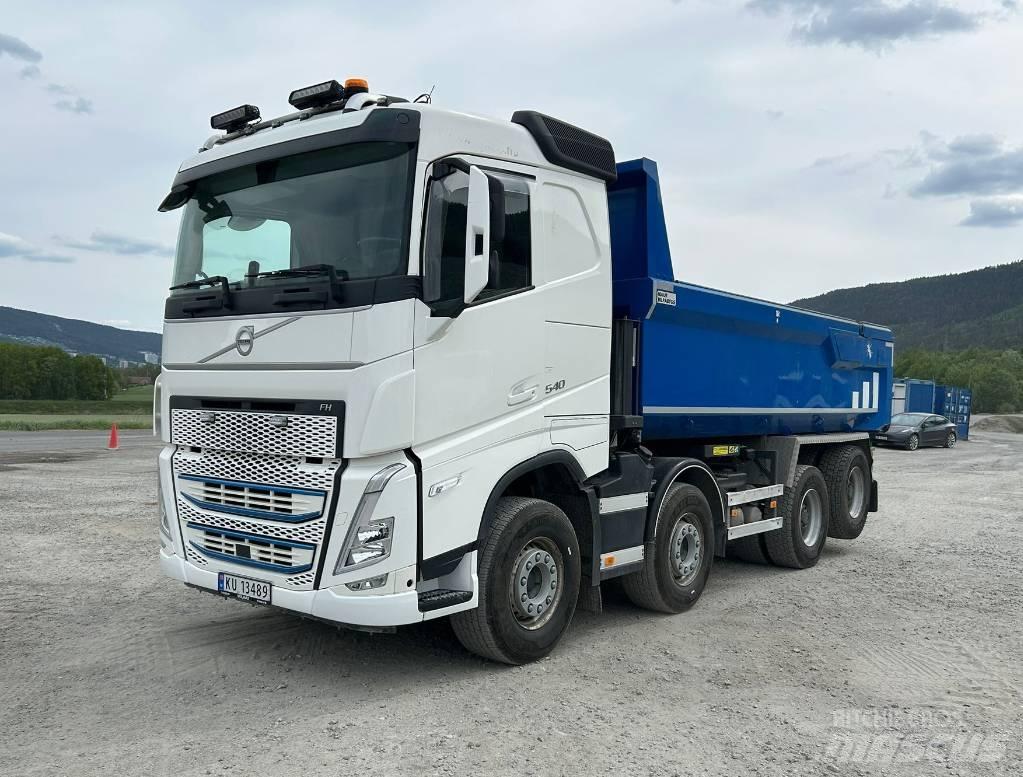 Volvo FH 540 Camion benne