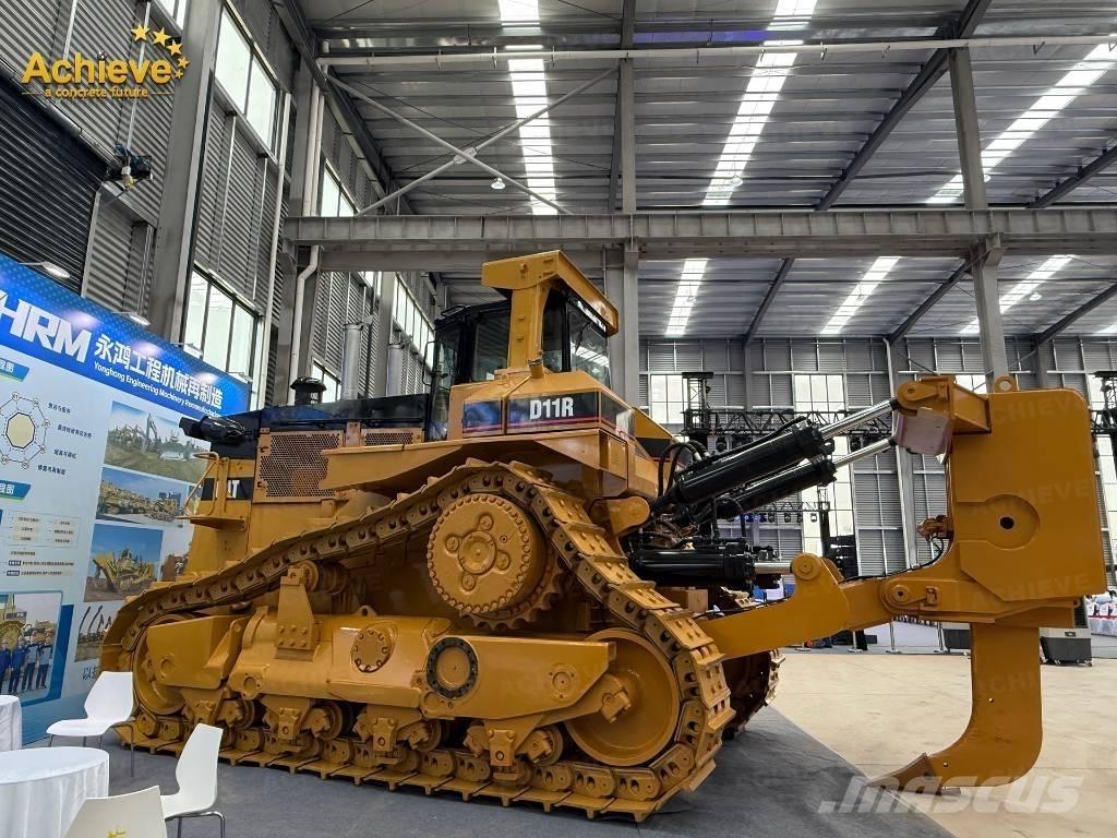 CAT D 11 R Bouteurs sur chenilles
