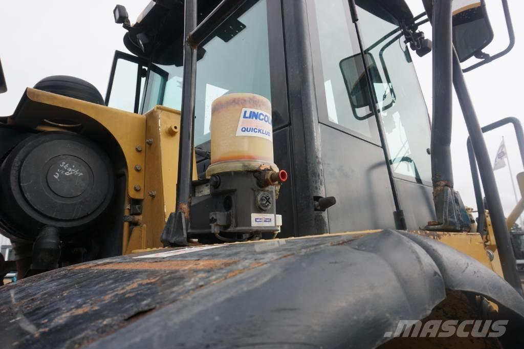 CAT 950 H Chargeuse sur pneus