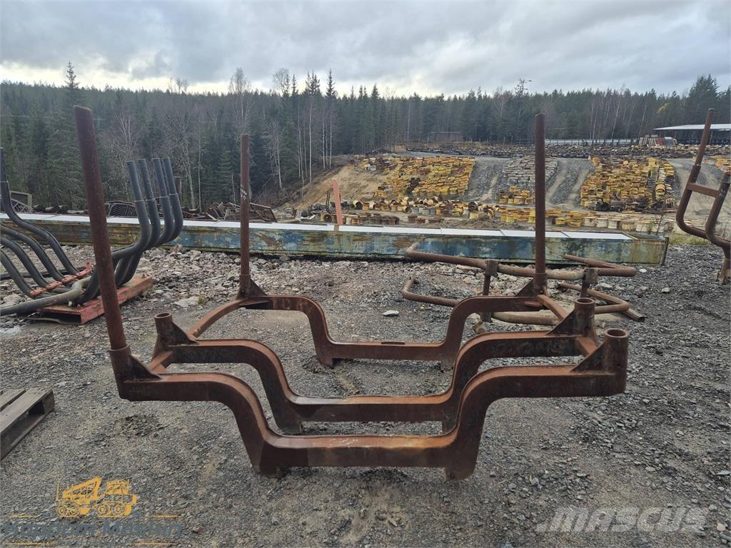  Hemec Ciceron TD81 Autres accessoires pour matériel forestier