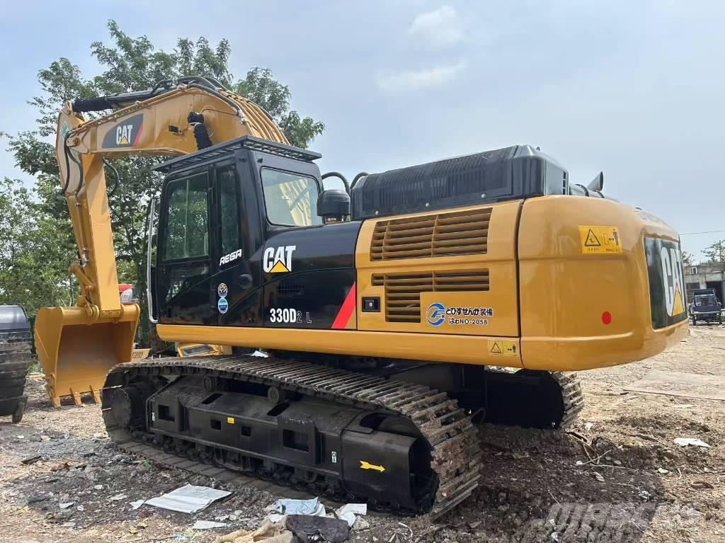 CAT 330DL Pelle sur chenilles