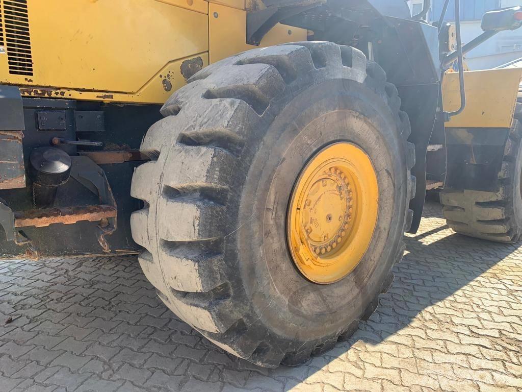 Komatsu WA 500-7 Chargeuse sur pneus