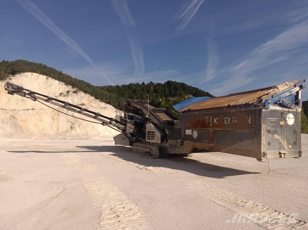 Kleemann MS 702 Evo Crible