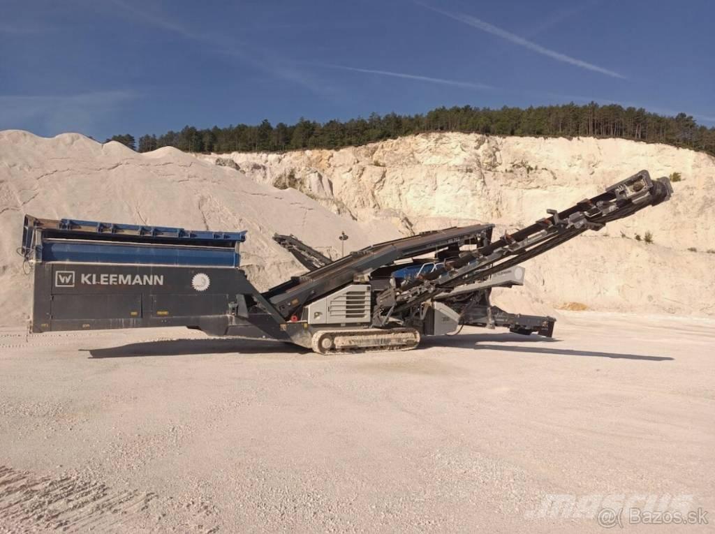Kleemann MS 702 Evo Crible