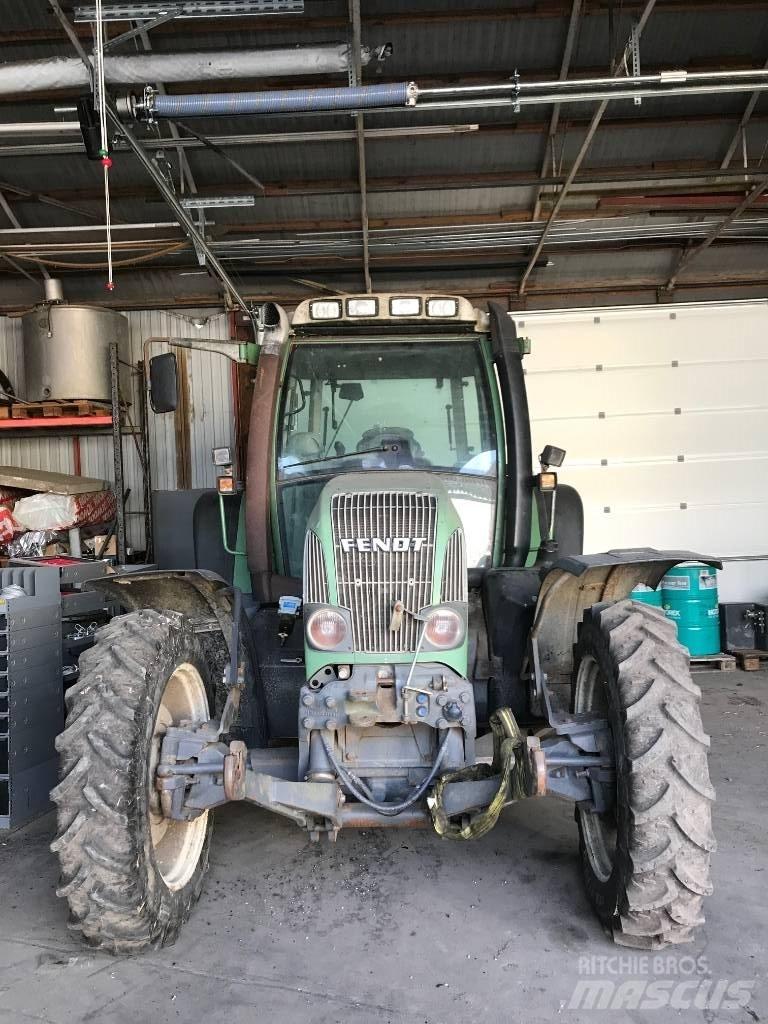 Fendt 716 Tracteur
