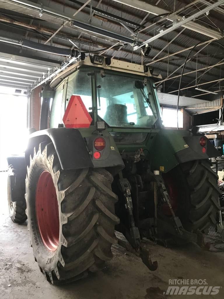 Fendt 716 Tracteur