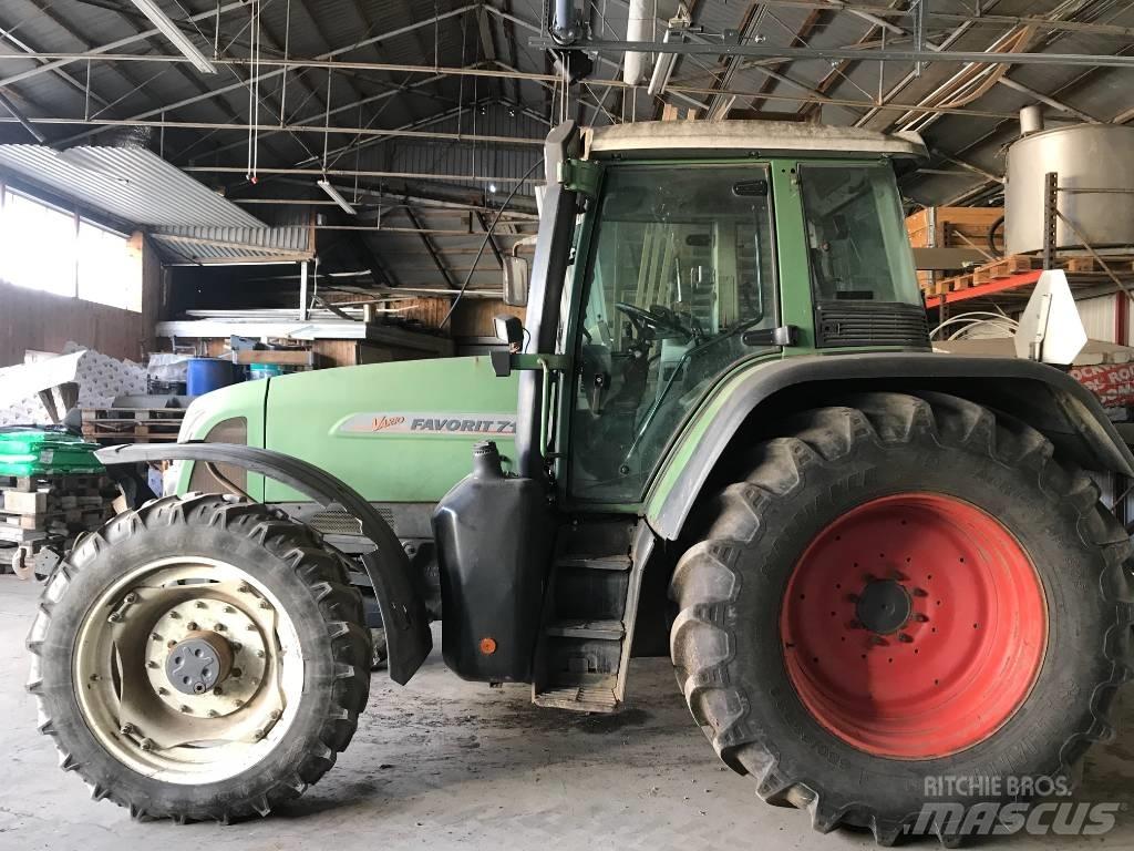 Fendt 716 Tracteur