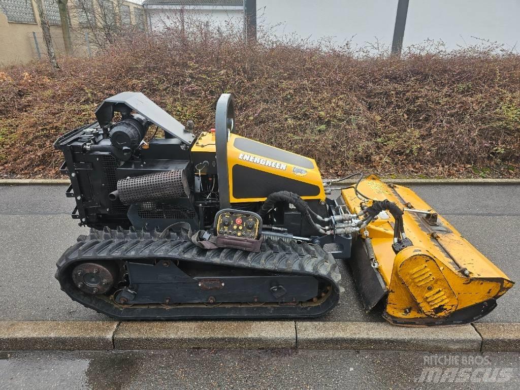 Energreen Robocut Tondeuses tractées