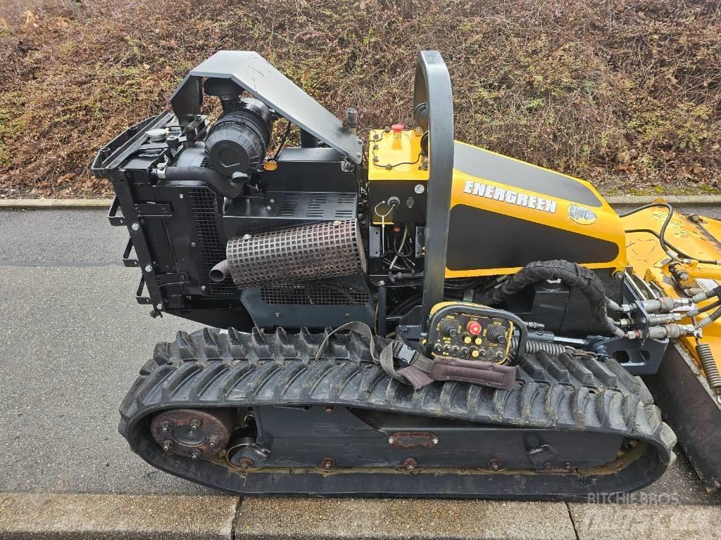 Energreen Robocut Tondeuses tractées