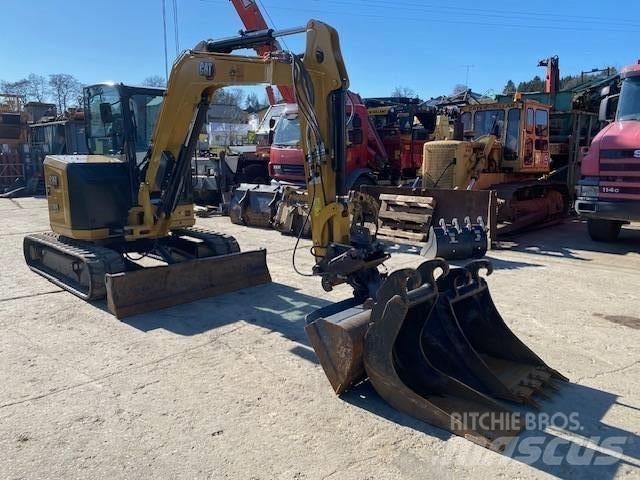 CAT 305 CR Mini pelle < 7t
