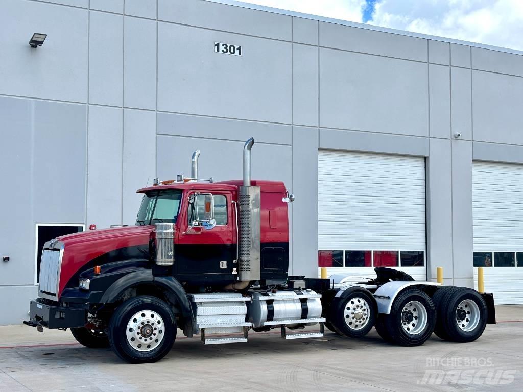 Western Star 4900 Tracteur routier