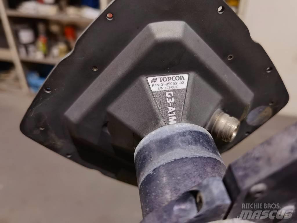 Topcon X73i Autres accessoires