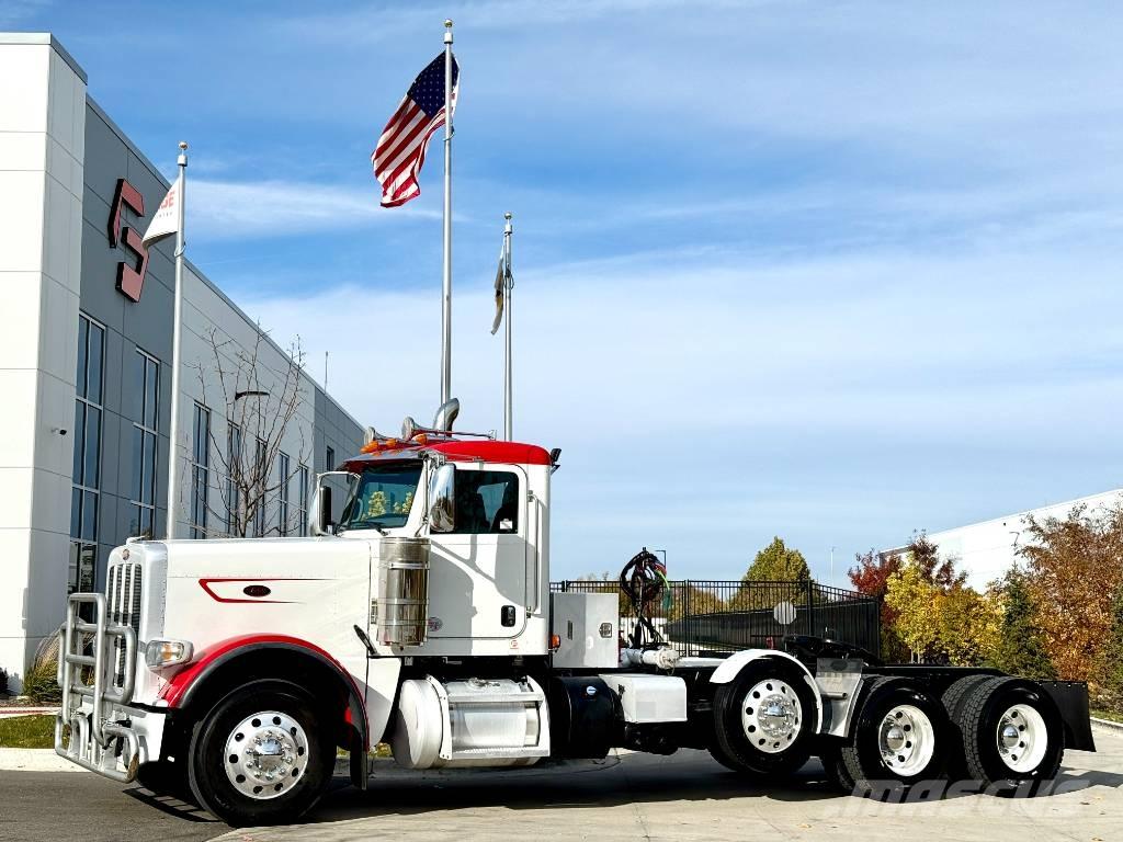Peterbilt 389 Tracteur routier