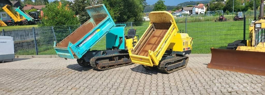 Yanmar C 6 R Mini tombereau