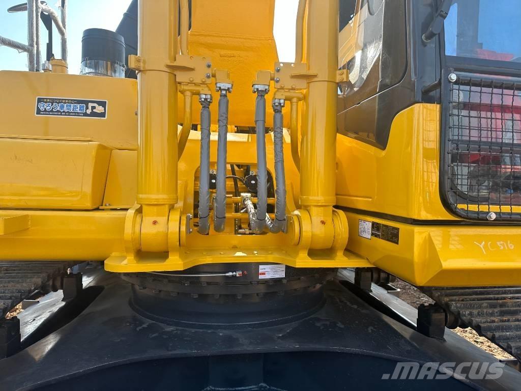 Komatsu PC 350-7 Pelle sur chenilles