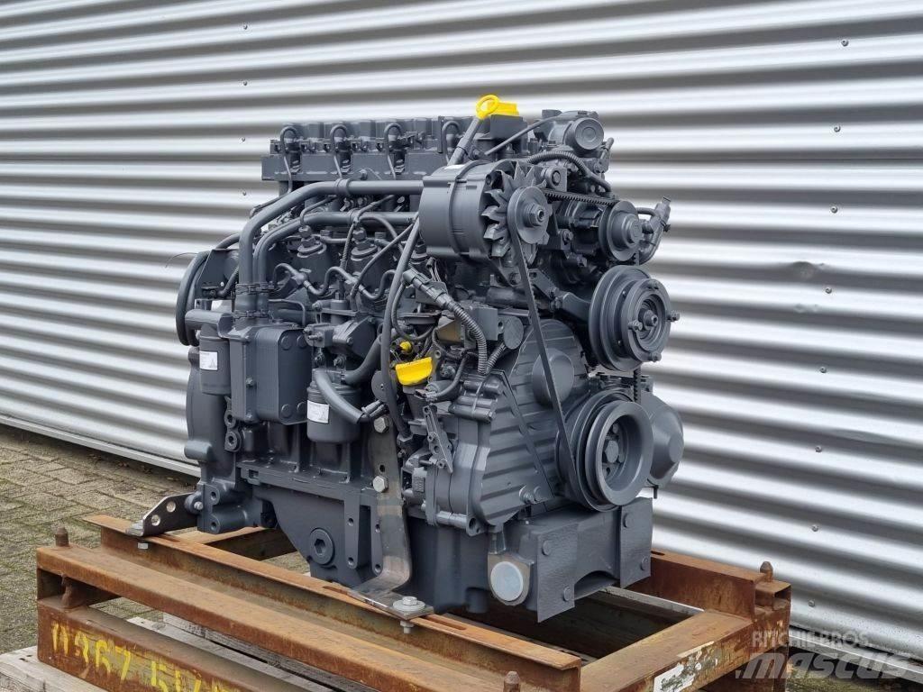 Deutz TD2011L04W Moteur