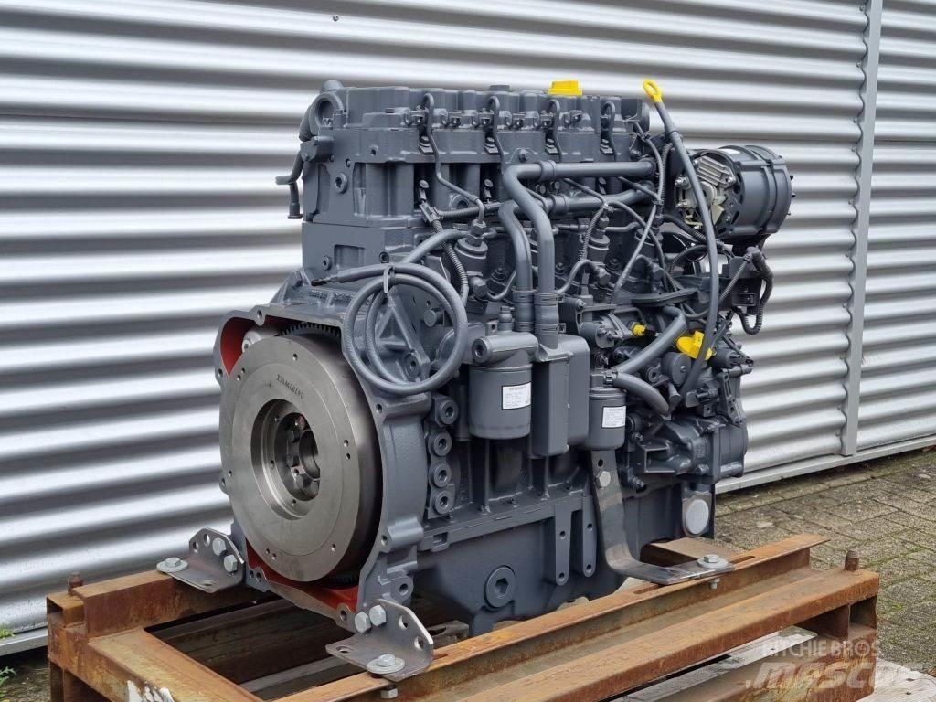 Deutz TD2011L04W Moteur