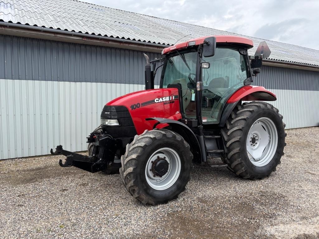 Case IH Maxxum 100 Tracteur