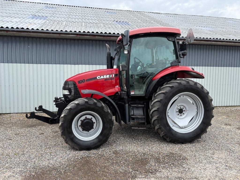 Case IH Maxxum 100 Tracteur