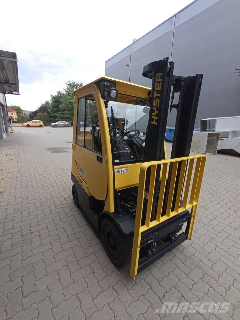 Hyster H 1.6 FT Chariots GPL