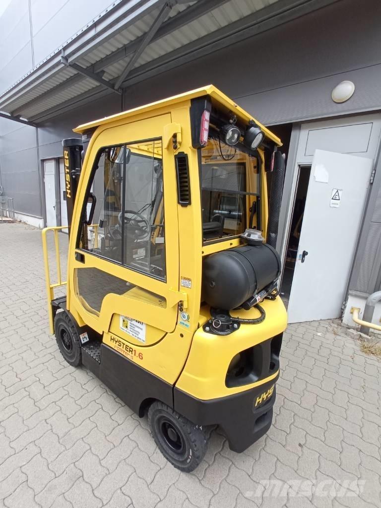 Hyster H 1.6 FT Chariots GPL
