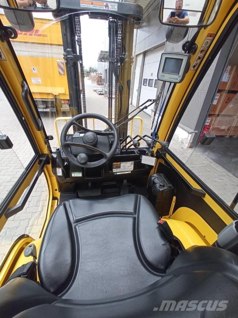 Hyster H 1.6 FT Chariots GPL