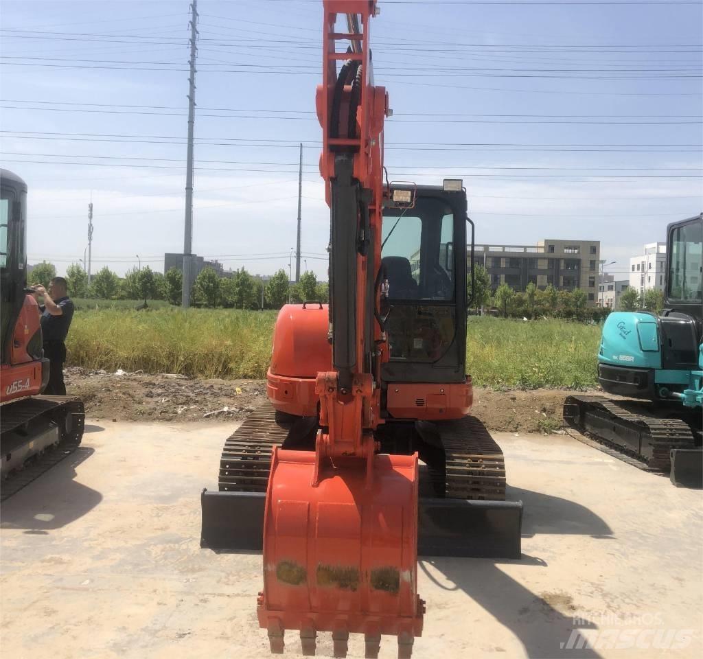 Kubota U 55 Mini pelle < 7t