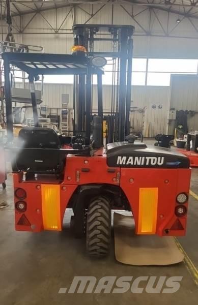 Manitou TMM25 Chariot élevateur pour camion