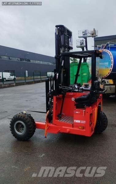 Manitou TMM25 Chariot élevateur pour camion