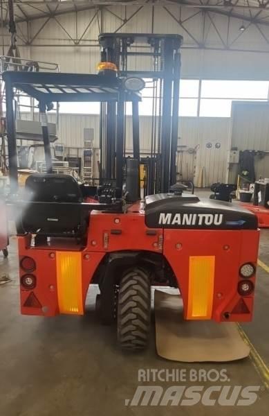 Manitou TMM255 Chariot élevateur pour camion