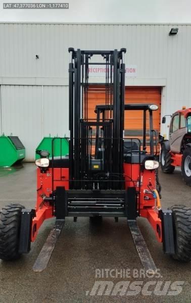 Manitou TMM255 Chariot élevateur pour camion