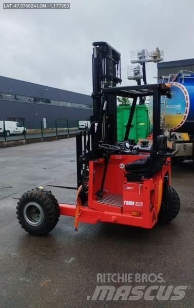 Manitou TMM255 Chariot élevateur pour camion