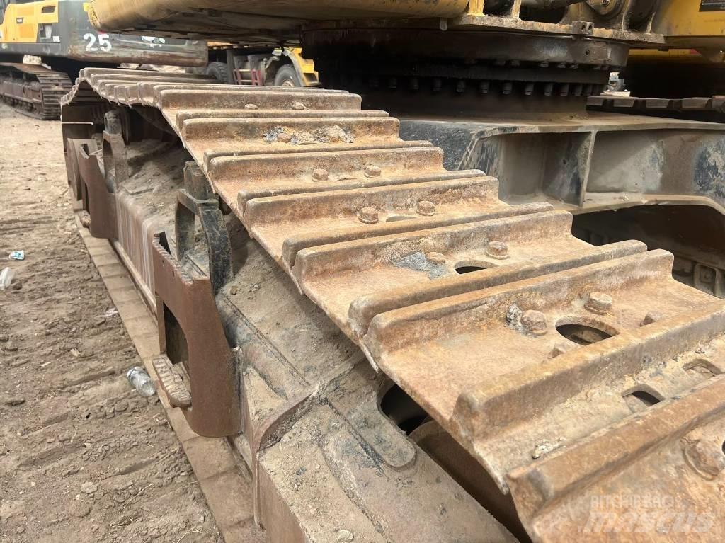 CAT 340 Pelle sur chenilles