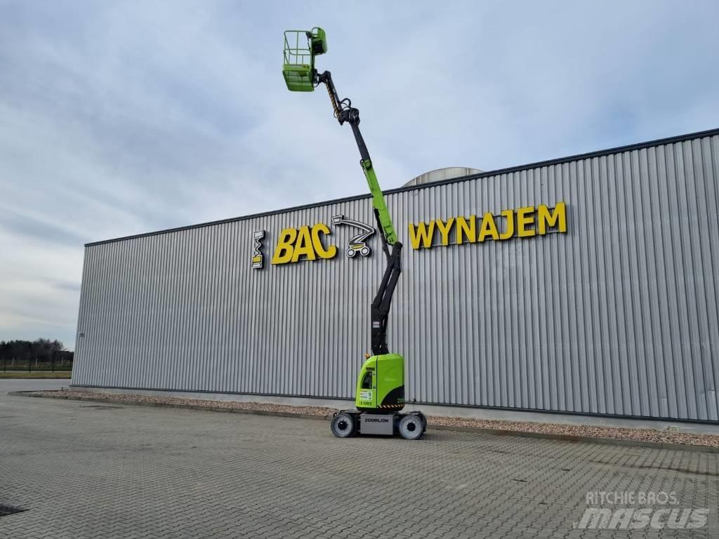 Zoomlion ZA10RJE Nacelles articulées