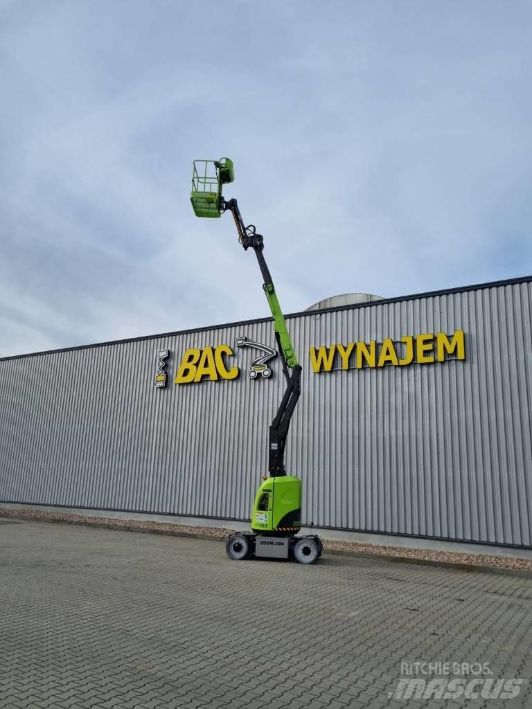 Zoomlion ZA10RJE Nacelles articulées