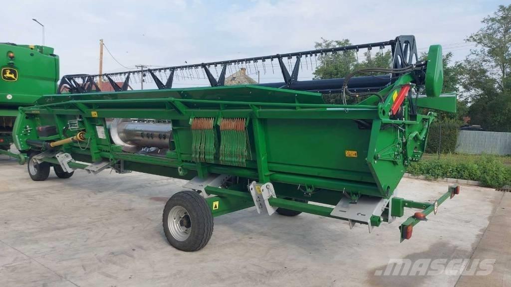 John Deere S770i Moissonneuse batteuse