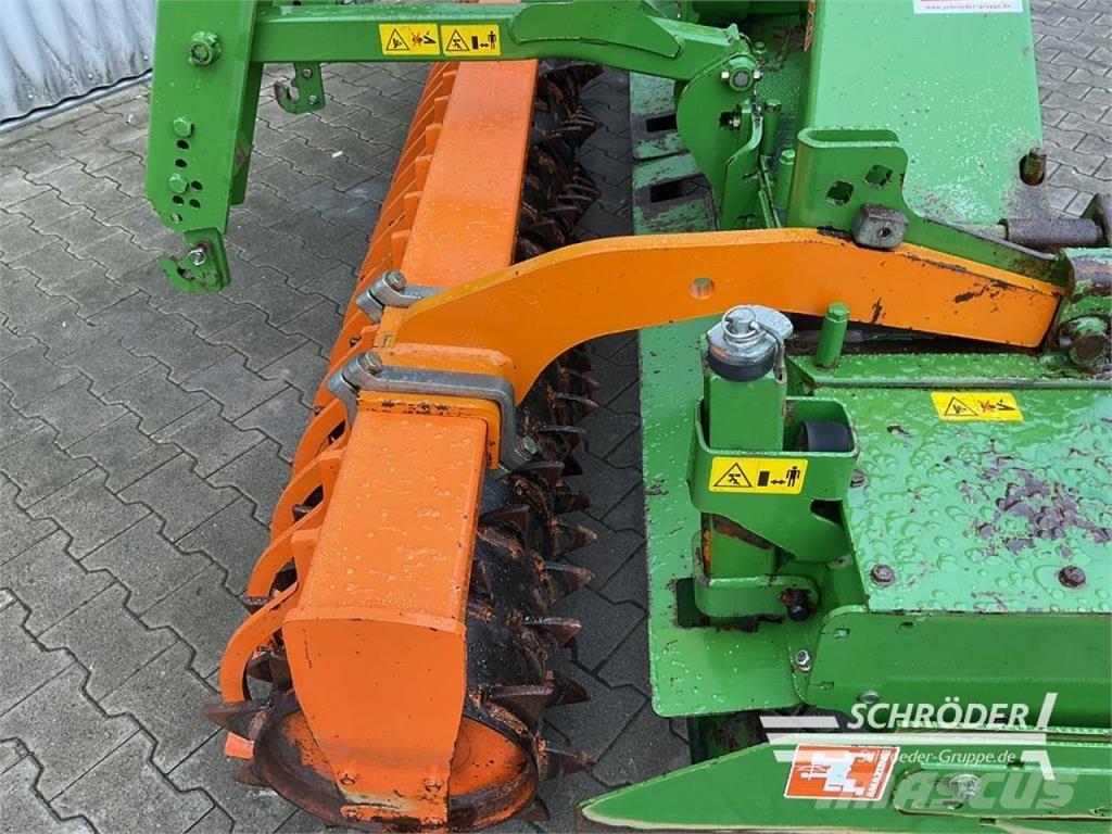 Amazone KE 303 Herse rotative, rotavator