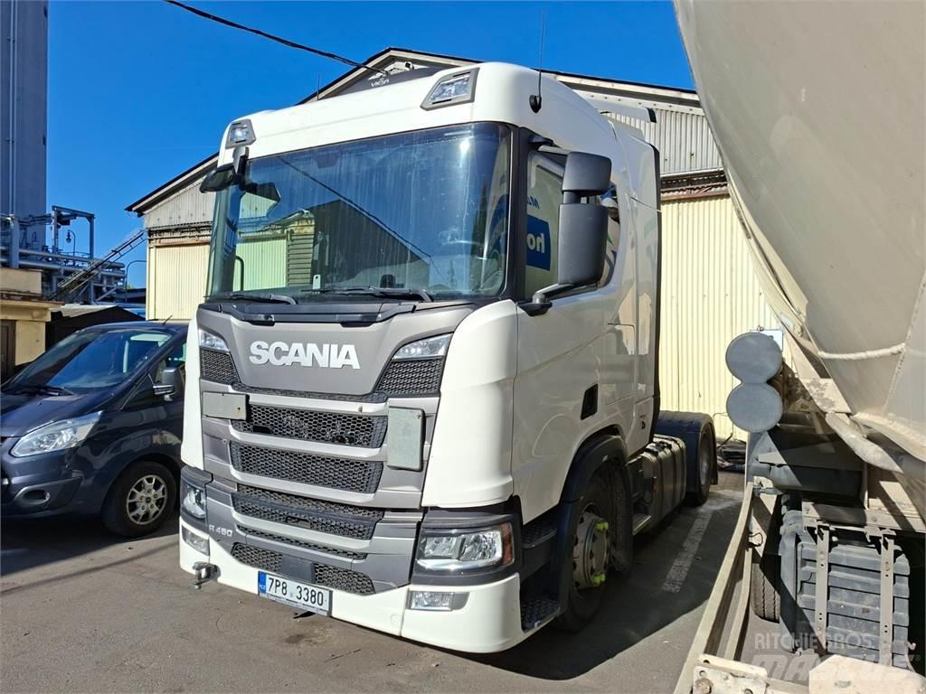 Scania R450 Tracteur routier