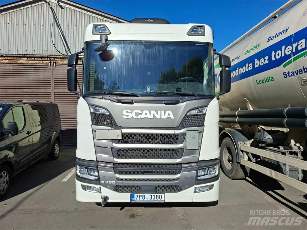 Scania R450 Tracteur routier