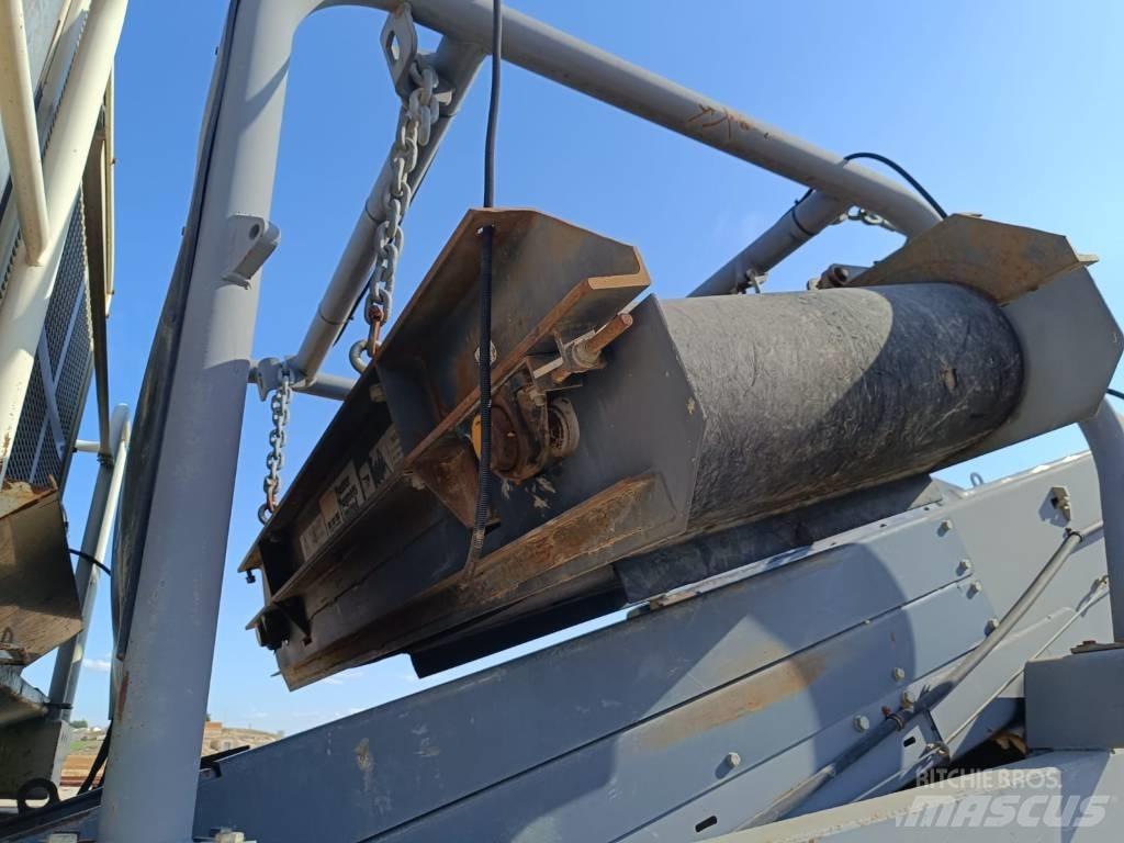 Metso LT105 Crible