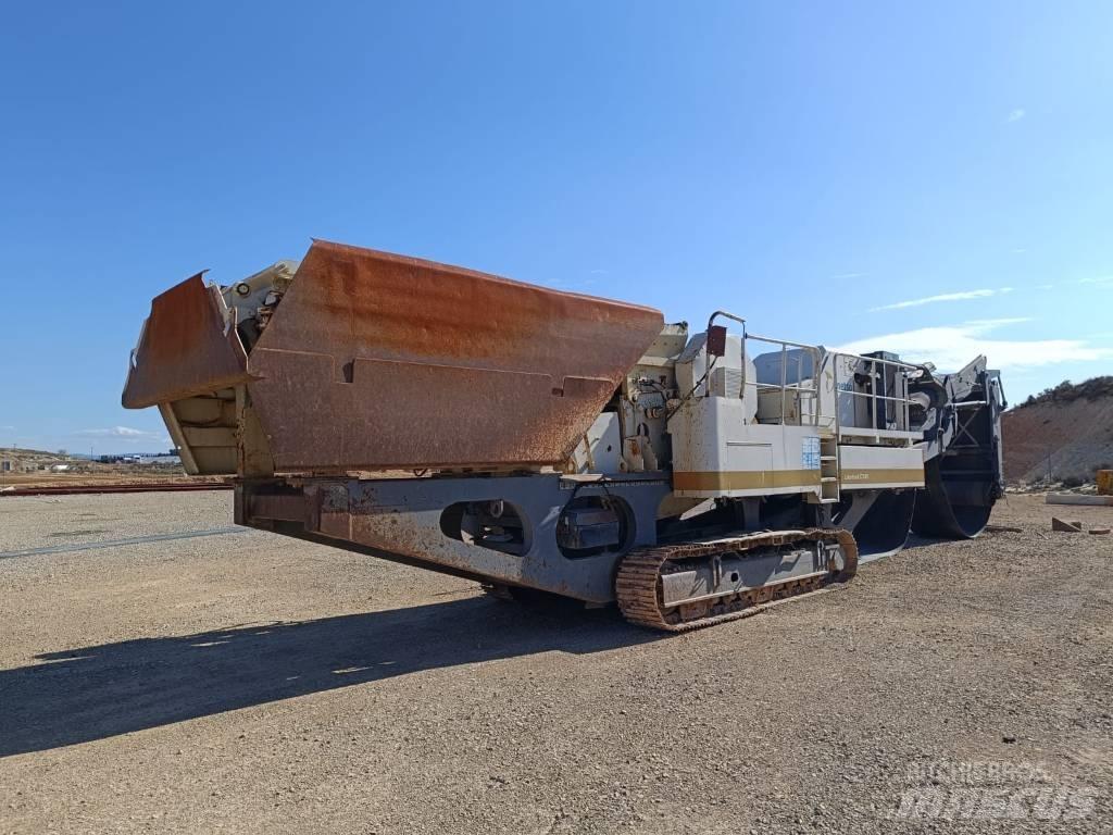 Metso LT105 Crible